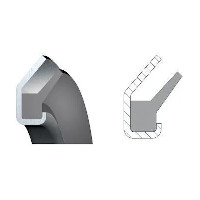 Gamma ring 32x49x4.5