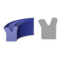 Manchet 100x80x11
