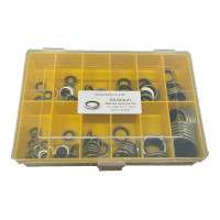 Bonded seal box URG + URM 10 stuks NP