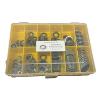 Bonded seal box URG + URM 20 stuks NP