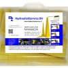 Yelloc Service Plug Type 4 MIXØ1-42 (10-p)  NP