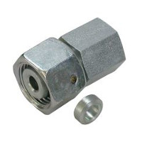 Manometer adapter M16x2 - JCB   NP