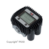 K400 flowmeter Piusi 1-30 Ltr. Olie