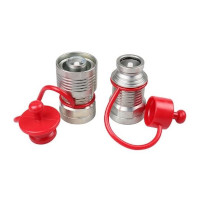 Hose Quick Coupling 1" Diesel M+F