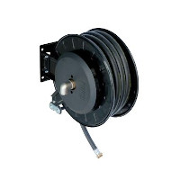 Slanghaspel  + 14mtr. brandstofslang3/4"  **