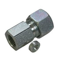 Manometer adapter M16x2 - JCB   NP