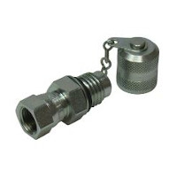 Manometer adapter M16x2 - JCB   NP