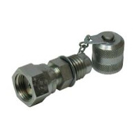 Manometer adapter M16x2 - JCB   NP