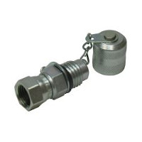 Manometer adapter M16x2 - JCB   NP