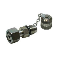 Manometer adapter M16x2 - JCB   NP