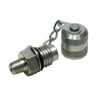 Manometer adapter M16x2 - JCB   NP