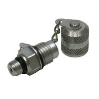 Manometer adapter M16x2 - JCB   NP