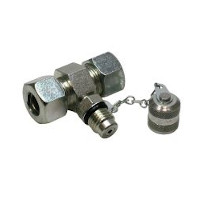 Manometer adapter M16x2 - JCB   NP