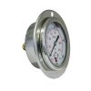 Manometer 0-10 dia 63 Achter Flens
