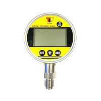 Mano/thermometer Ø 63 achteraansl.4 Bar/120° NP**