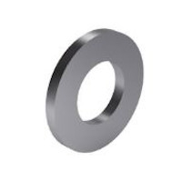 Afstopplug M10x1.0 met kraag