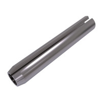 Afstopplug M10x1.0 met kraag