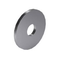 Afstopplug M10x1.0 met kraag