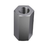 Afstopplug M10x1.0 met kraag