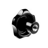 Afstopplug M10x1.0 met kraag
