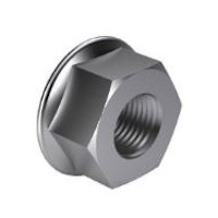 Afstopplug M10x1.0 met kraag