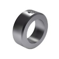 Afstopplug M10x1.0 met kraag