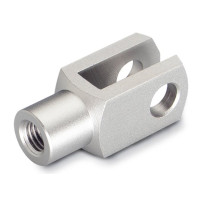Afstopplug M10x1.0 met kraag