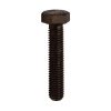 Bout M16x1.5x65 10.9  zwart