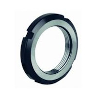 Afstopplug M10x1.0 met kraag