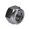 Borgmoer M10x1.0 verzinkt 10.9
