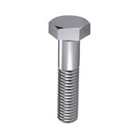Bolkop Imbusbout RVS 12x50