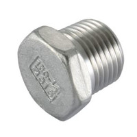 3-delige koppeling 1-1/2" RVS FF