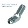 45° schotdoorvoer 1-5/16'' JIC  **