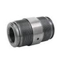 Kopmoer (M54x1.5) dubbel tbv stuurcilinder 50/30