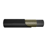 Cleanerslang 1SC black smooth cover DN08**