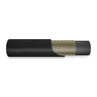 Cleanerslang 1SC black smooth cover DN08**