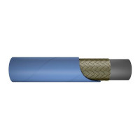 Cleanerslang 1SC black smooth cover DN08**