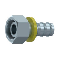 Bocht 90° Bu-Bu - 1-1/2" + o-ringinstelbaar