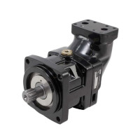 Plunjermotor F12-040-MF-IV-J-277-0000-PX**