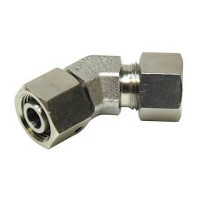 Afdopplug 12L RVS