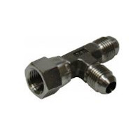 Adapter Haaks Bi-Bu RVS