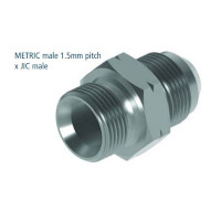45° schotdoorvoer 1-5/16'' JIC  **