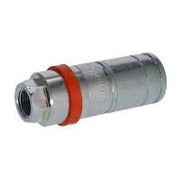 Snelkoppeling Faster Push/Pull 1/2'' BSPinwendig