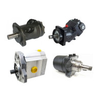 Hydromotor  **