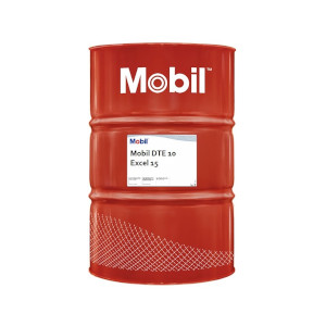 Mobil hydraulic oil DTE 15 - 208L  **