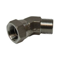 Adapter 1-1/4" Bsp - 1-1/2" Bsp Bu-Bu **