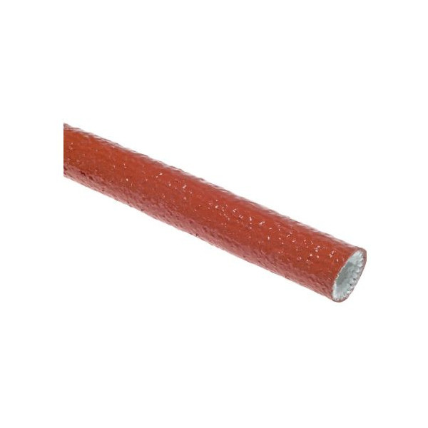 Fiberglass Tube hitte bescherming NP