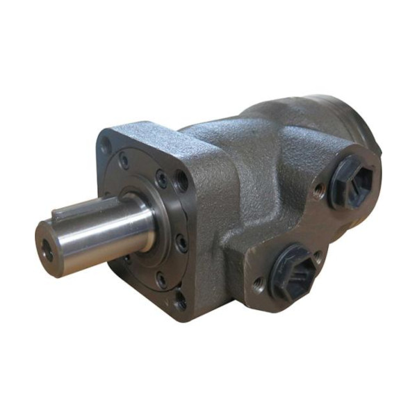 Hydromotor 100 cc as 25met vierkante flens  **